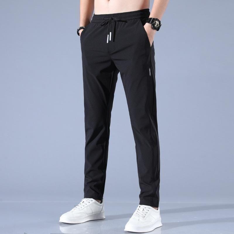 Premium Men's Lycra Track Pants Buy 1 Get 1 Free
