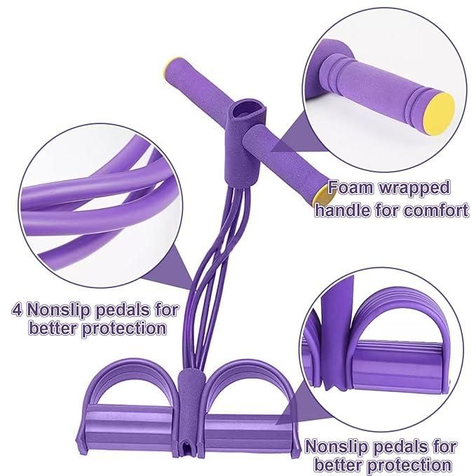 Livico Yoga Pedal Puller Resistance Band