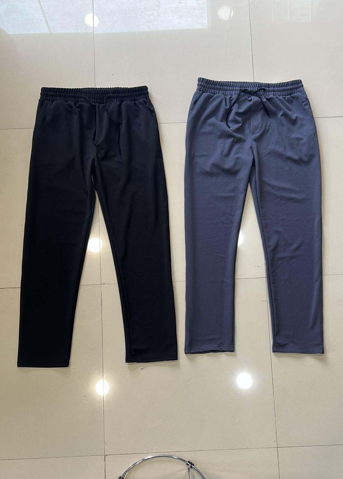 Premium Men's Lycra Track Pants Buy 1 Get 1 Free