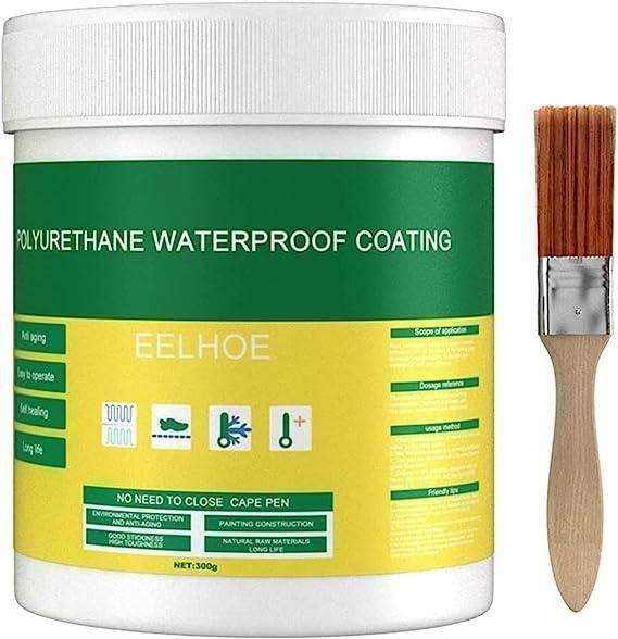 STRONG WATERPROOF INVISIBLE GLUE🔥50% OFF + BRUSH FREE