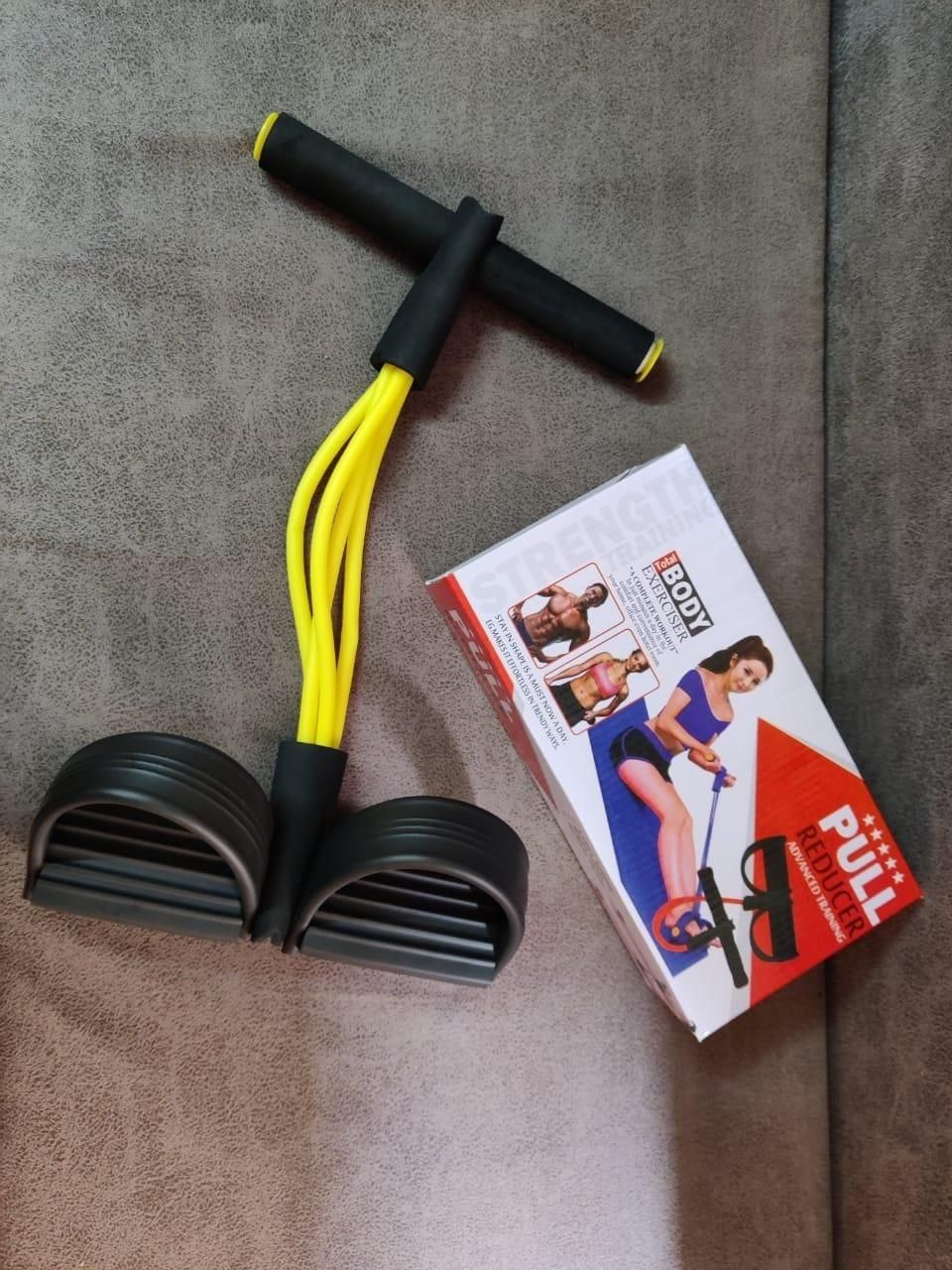 Livico Yoga Pedal Puller Resistance Band