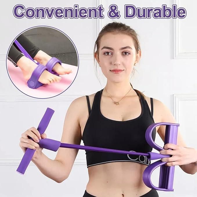 Livico Yoga Pedal Puller Resistance Band