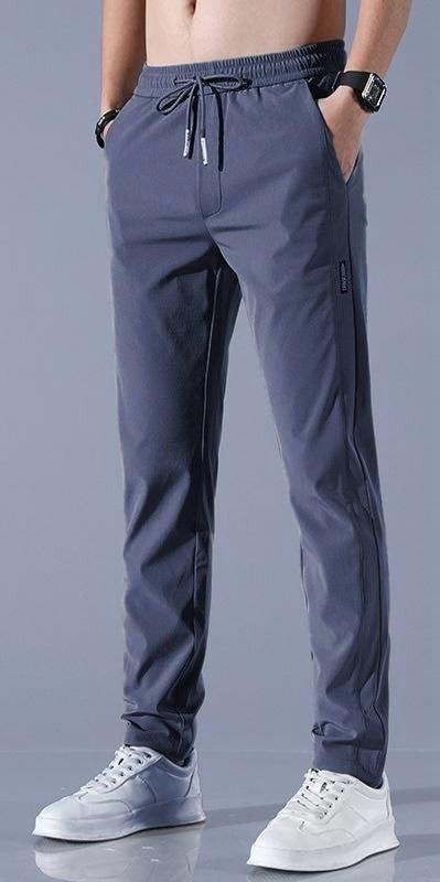 Premium Men's Lycra Track Pants Buy 1 Get 1 Free