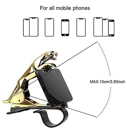 Jaguar Grip™ Dashboard Phone Holder – Universal Anti-Slip Mount for All Cars