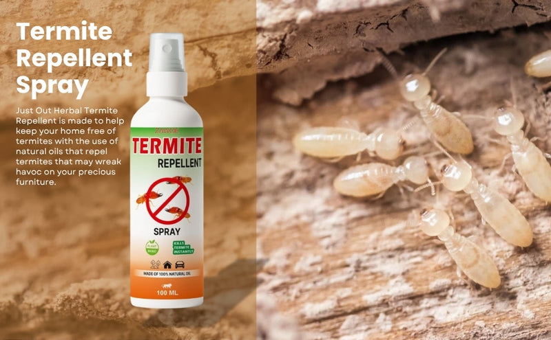 Termite Spray ( BUY 1 GET 2 FREE )