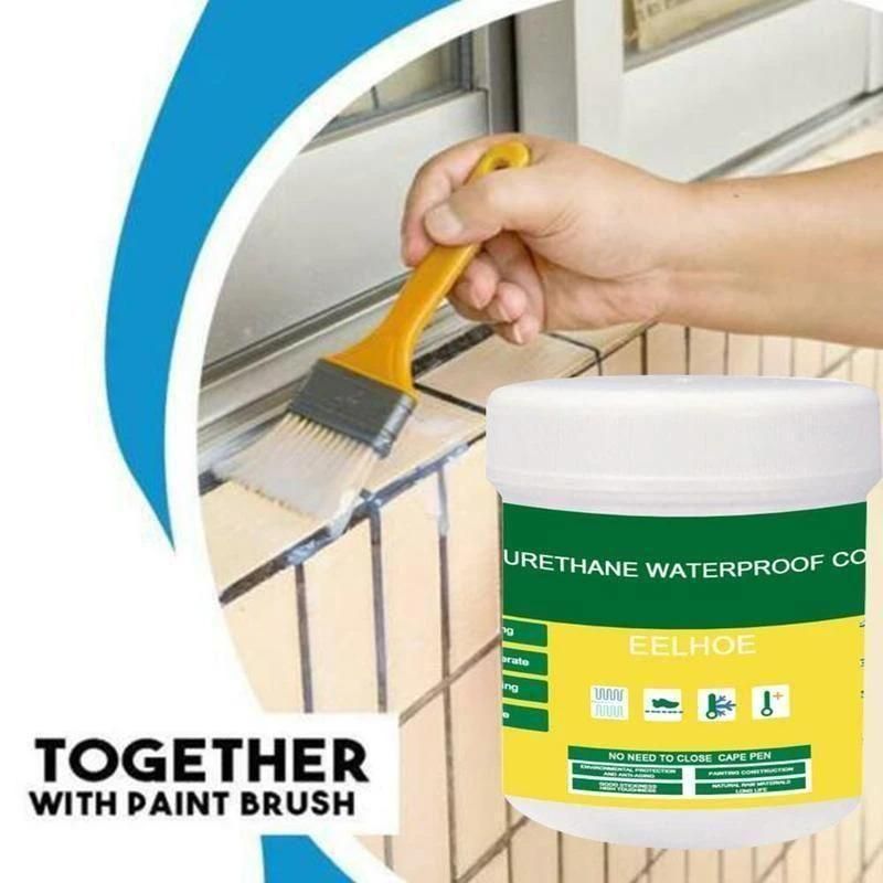 STRONG WATERPROOF INVISIBLE  GLUE🔥50% OFF + BRUSH FREE