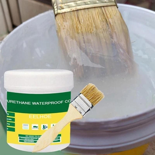 STRONG WATERPROOF INVISIBLE  GLUE🔥50% OFF + BRUSH FREE