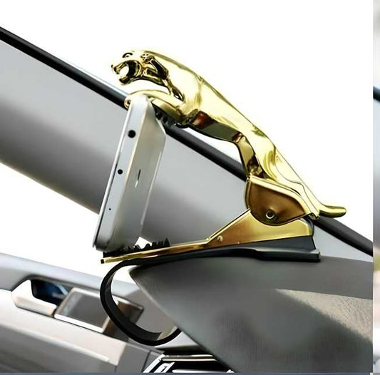 Jaguar Grip™ Dashboard Phone Holder – Universal Anti-Slip Mount for All Cars
