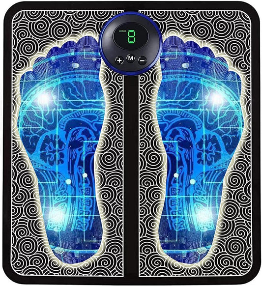 Relaxing EMS Foot Massager - Get 50% Off