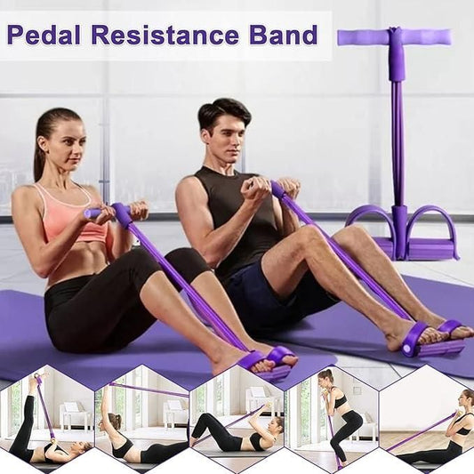 Livico Yoga Pedal Puller Resistance Band