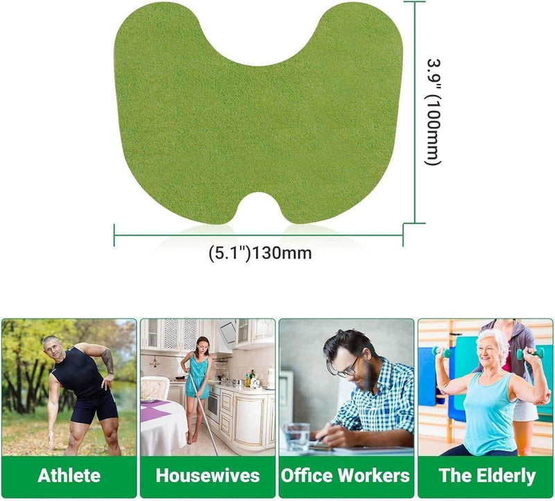 Ayurvedic Pain Relief Knee Patches