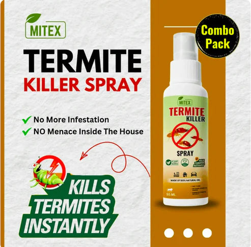 Termite Spray ( BUY 1 GET 2 FREE )