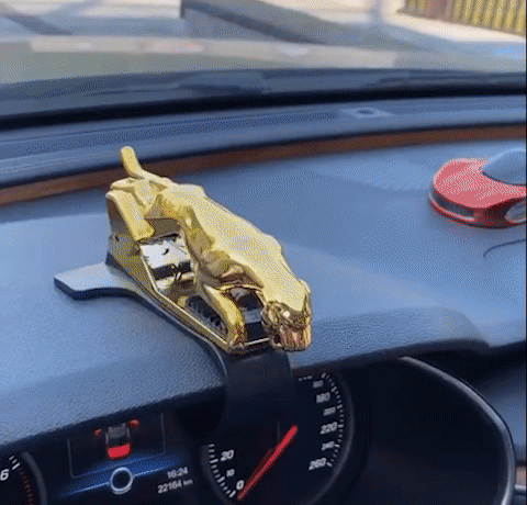 Jaguar Grip™ Dashboard Phone Holder – Universal Anti-Slip Mount for All Cars